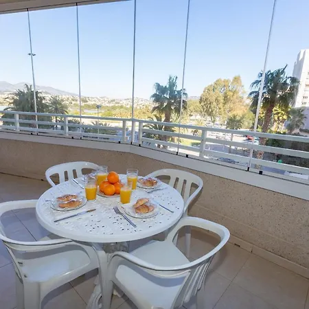 Homeincalpe Apolo Xvii 1-2-5 Apartamento