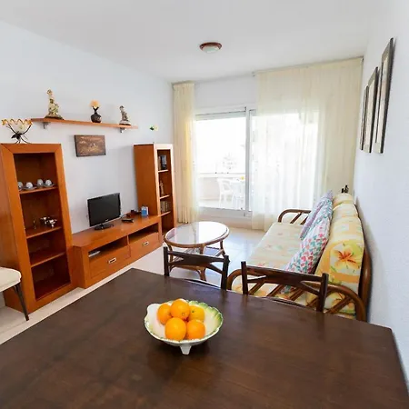 Apartamento Homeincalpe Apolo Xvii 1-2-5 Calpe