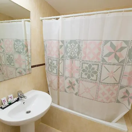 Apartamento Homeincalpe Apolo Xvii 1-2-5 *