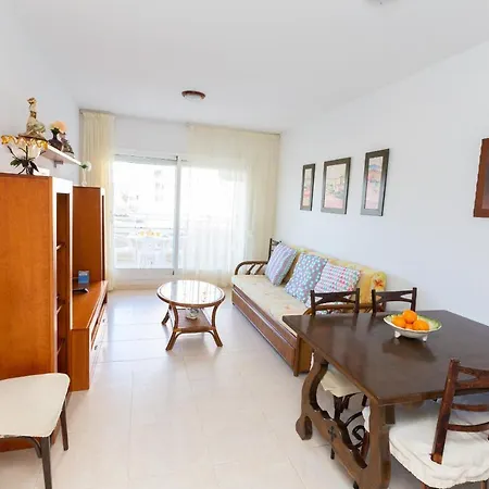 Homeincalpe Apolo Xvii 1-2-5 Apartamento Calpe