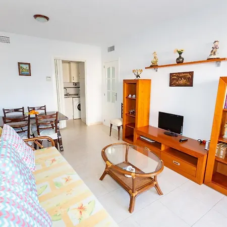 Apartamento Homeincalpe Apolo Xvii 1-2-5 Calpe