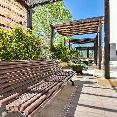 Homeincalpe Apolo Xvii 1-2-5 아파트 칼페