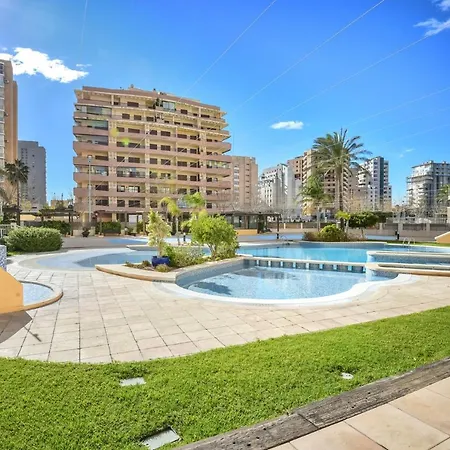 Homeincalpe Apolo Xvii 1-2-5 * Calpe