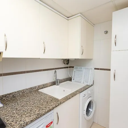 Homeincalpe Apolo Xvii 1-2-5 Apartmán Calpe