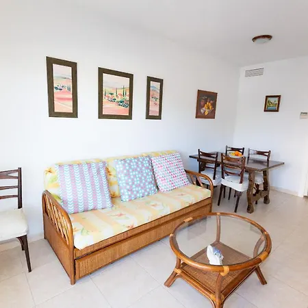 Apartmán Homeincalpe Apolo Xvii 1-2-5