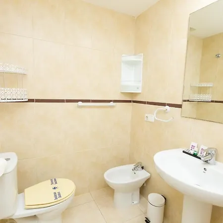 Homeincalpe Apolo Xvii 1-2-5 Apartmán *