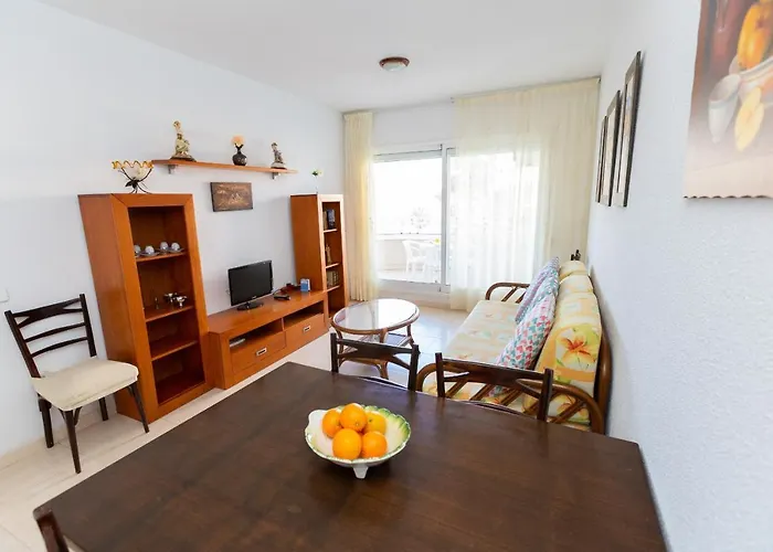 Apartment Homeincalpe Apolo Xvii 1-2-5 Calpe