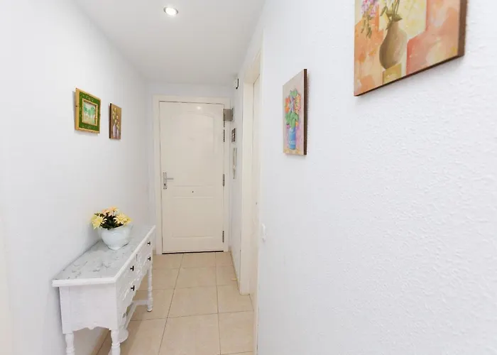 Apartment Homeincalpe Apolo Xvii 1-2-5