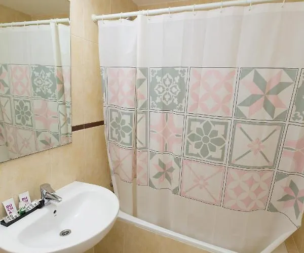 Apartment Homeincalpe Apolo Xvii 1-2-5 *