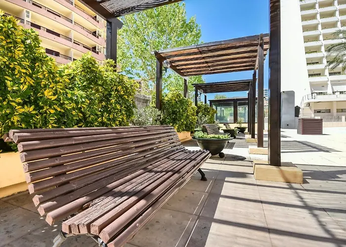 Homeincalpe Apolo Xvii 1-2-5 Appartement Calpe