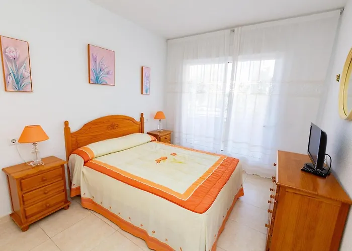 Appartement Homeincalpe Apolo Xvii 1-2-5 Calpe