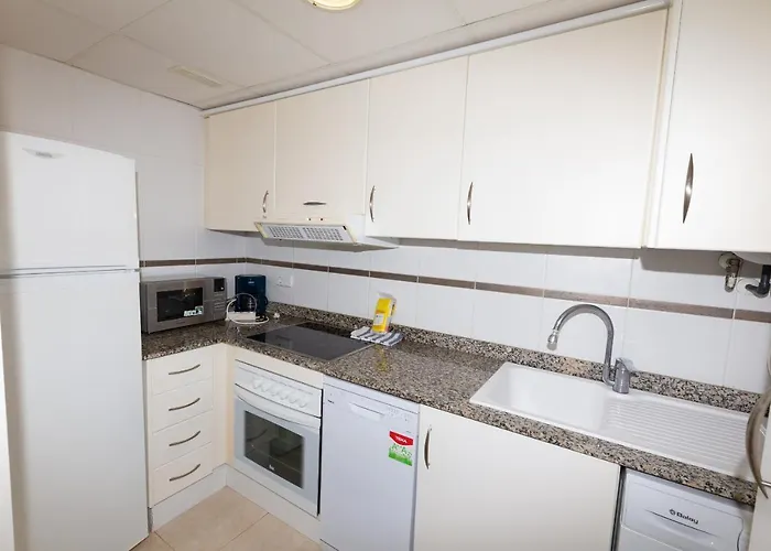 Homeincalpe Apolo Xvii 1-2-5 Apartment Calpe
