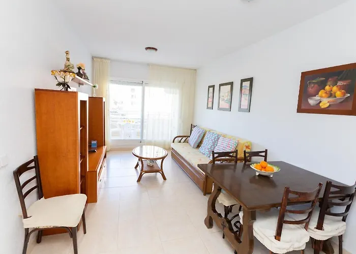 Homeincalpe Apolo Xvii 1-2-5 Apartment Calp