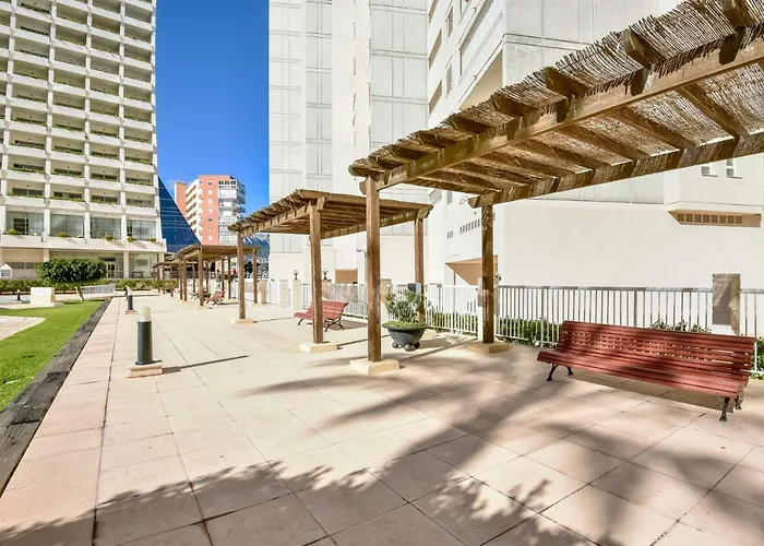 Homeincalpe Apolo Xvii 1-2-5 Appartement