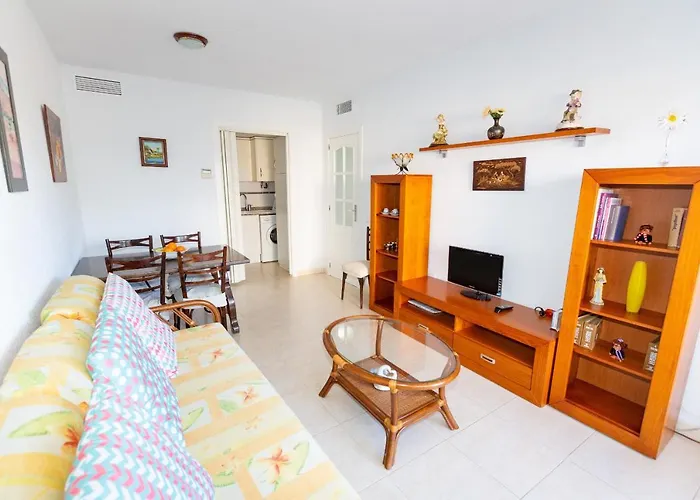 Apartment Homeincalpe Apolo Xvii 1-2-5 Calpe