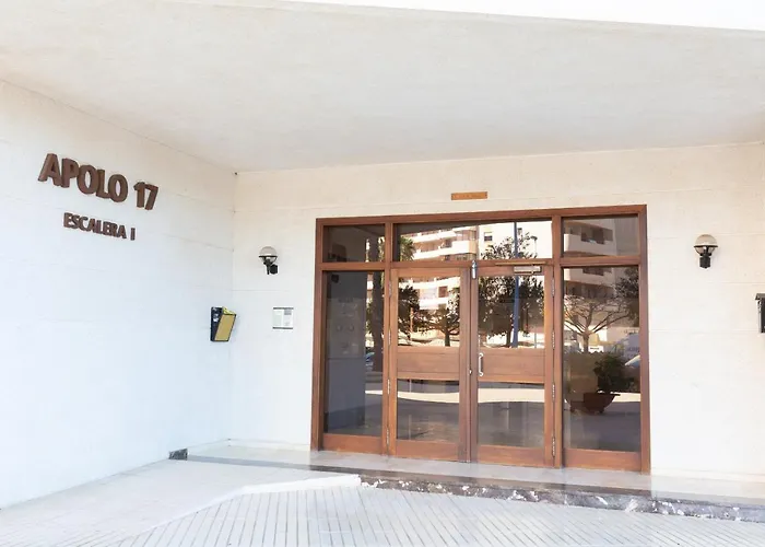 Homeincalpe Apolo Xvii 1-2-5 Apartment Calpe