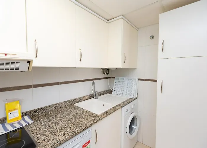 Homeincalpe Apolo Xvii 1-2-5 Apartment Calpe