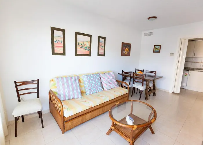 Appartement Homeincalpe Apolo Xvii 1-2-5