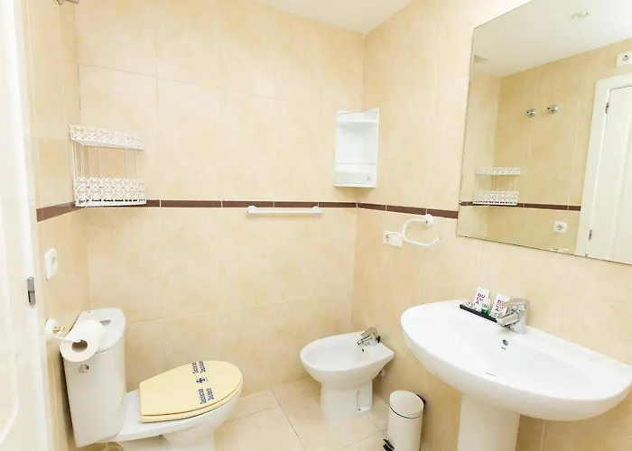 Homeincalpe Apolo Xvii 1-2-5 Appartement *